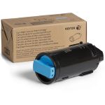 Xerox 106R03863 Cyan High Capacity Toner Cartridge (5.2K Pages)