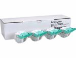 Lexmark 21Z0357 Booklet Saddle Staple Cartridges (4 pack)