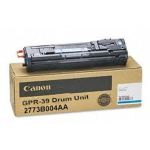 Canon 2773B004AA GPR-39 Black Drum Unit (116k Pages)