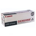 Canon GPR-4 Black Toner - 4234A003AB (33K copies)