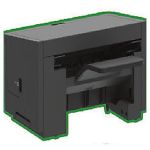 Lexmark 50G0850 Staple Finisher