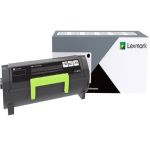 Lexmark 58D0UA0 Black Ultra High Yield Toner Cartridge (55K Pages)