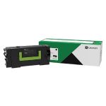 Lexmark 58D1000 Black Toner Cartridge (7.5K Pages)