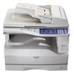 Sharp - AR-205ABSH STD. HIGH COPIER CABINET