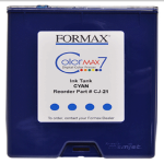 Formax CJ-21 Memjet 259ml Ink Tank - Cyan