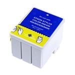 Compatible Epson S020191C Color Ink Cartridge (300 Pages)