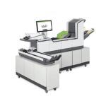 Formax FD 7104-22 Intelligent Feeder Folder w/ CIS Face Up Reading and Cabinet