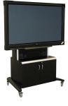 Smart FSSBID Mobile Stand for interactive displays