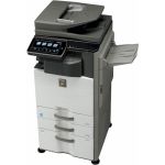 Sharp MX-M465N Workgroup Copier, Print, Scan @ 46 PPM