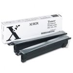 Xerox 106R367 Black Toner Cartridge 2-Pack (3.6k Pages)