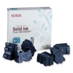 Xerox 108R00746 Cyan Solid Ink 6-Pack (14k Pages)