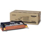 Xerox 113R00725 High Capacity Yellow Toner Cartridge (6k Pages)