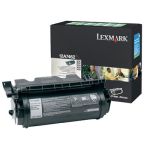 Lexmark 12A7462 Black High Yield Toner Cartridge (21k Pages)