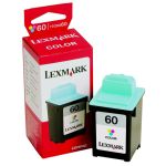 Lexmark 17G0060 Color Ink Cartridge (225 Pages)