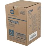 Minolta 4053-701 Cyan Toner Cartridge (11.5k Pages)