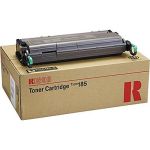 Ricoh 410302 Type 185 Black Toner Cartridge (12k Pages)