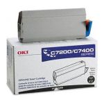 Okidata 41304208 Type C2 Black Toner Cartridge (10k Pages)