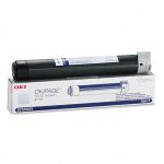 Okidata 52109001 Black Toner Cartridge (2k Pages)