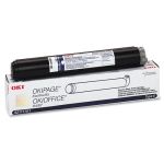 Okidata 52111701 Black Toner Cartridge (1.5k Pages)