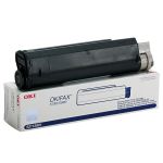 Okidata 52112901 Black Toner Cartridge (5k Pages)