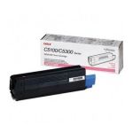 Okidata 62423304 Black Toner Cartridge (5k Pages)