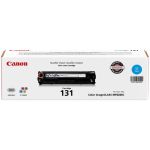 Canon 6271B001 131 Cyan Toner Cartridge (1.5k Pages)