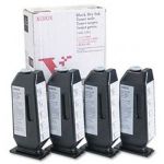 Xerox 6R818 Black Toner Cartridge 4-Pack (100k Pages)