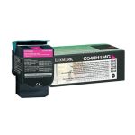 Lexmark C540H1MG Magenta Toner Cartridge (2k Pages)