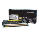 Lexmark C748H1YG Yellow Toner Cartridge (10k Pages)