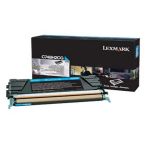 Lexmark C748H2CG Cyan Toner Cartridge (10k Pages)