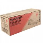 Sharp FO-29ND Black Toner/Developer Cartridge (3k Pages)