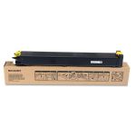 Sharp MX-31NTYA Yellow Toner Cartridge (15k Pages)