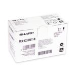 Sharp MX-C30NTB Black Toner Cartridge (6k Pages)