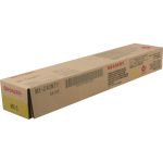 Sharp MX-C40NTY Yellow Toner Cartridge (10k Pages)