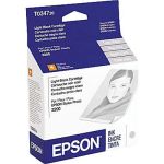 Epson T034720 Light Black Ink Cartridge (440 Pages)