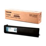 Toshiba T2320 Black Toner Cartridge (22k Pages)