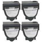 Toshiba T2460 Black Toner Cartridge 4-Pack (13k Pages)