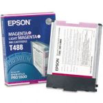 Epson T488011 Magenta/Light Magenta Ink Cartridge (3k Pages)