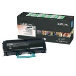 Lexmark X264A11G Black Return Program Toner Cartridge (3.5k Pages)