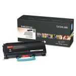 Lexmark X463X21G Black Toner Cartridge (15k Pages)