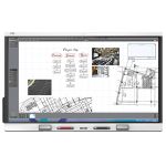 SMART SBID-6075S-P Pro Interactive Display with SMART Meeting Pro