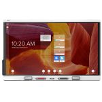 SMART SBID-6265S-PW Pro Interactive Display with iQ and SMART Meeting Pro - White