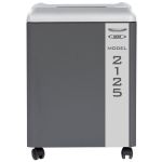 SEM 2125S Paper Shredder - Strip Cut Medium Volume