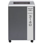 SEM 3140P Paper Shredder - Heavy Duty 3140P Cross Cut Shredder