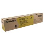 Sharp MX-70NTYA Yellow Toner Cartridge (32k Pages)