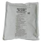 Sharp MX-753NV Black Developer (300k Pages)