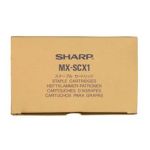 Sharp MXSCX1 Staple Cartridge 3-Pack (5k Staples)