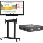 Sharp PN-C603DPKG1 All in One Interactive Display Solution Package