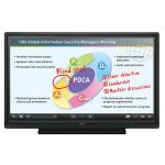 Sharp PN-L603B Professional LED Touch Screen Monitor: PNL603B