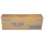 Copystar TK-423 Black Toner Cartridge (15k Pages)